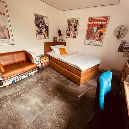 Hotel Karthaeuser Hof Floersheim am Main المظهر الخارجي الصورة