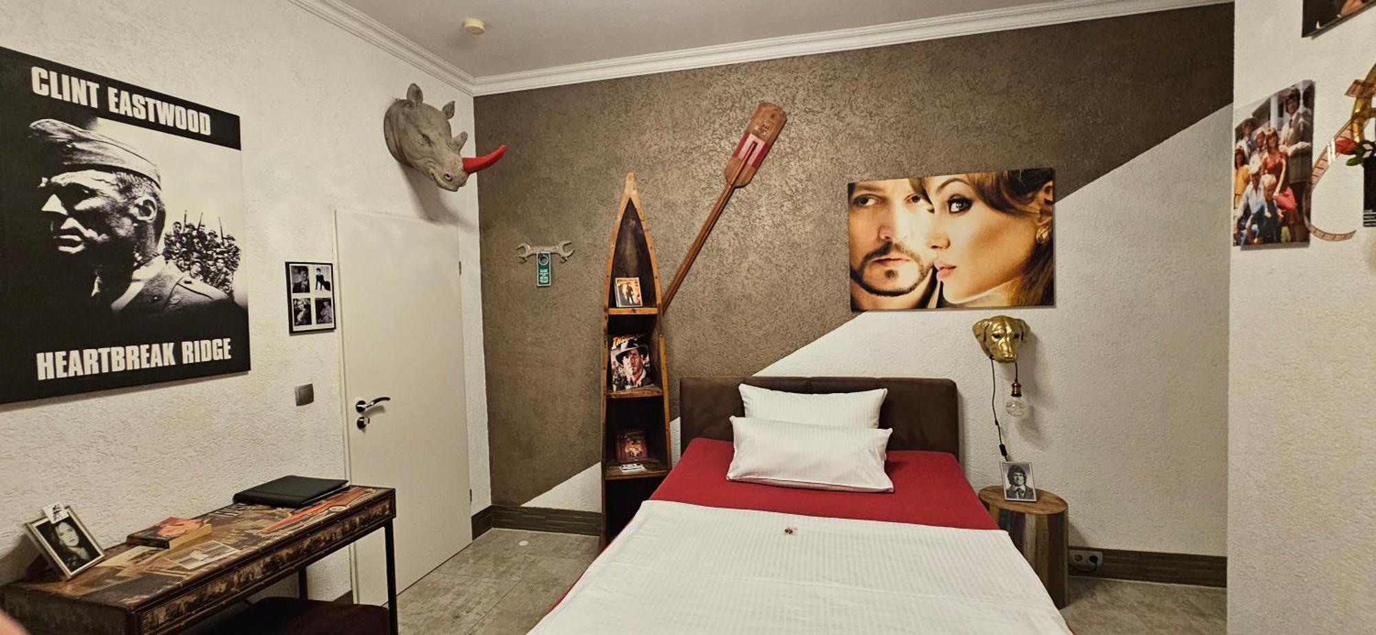 Hotel Karthaeuser Hof Floersheim am Main المظهر الخارجي الصورة