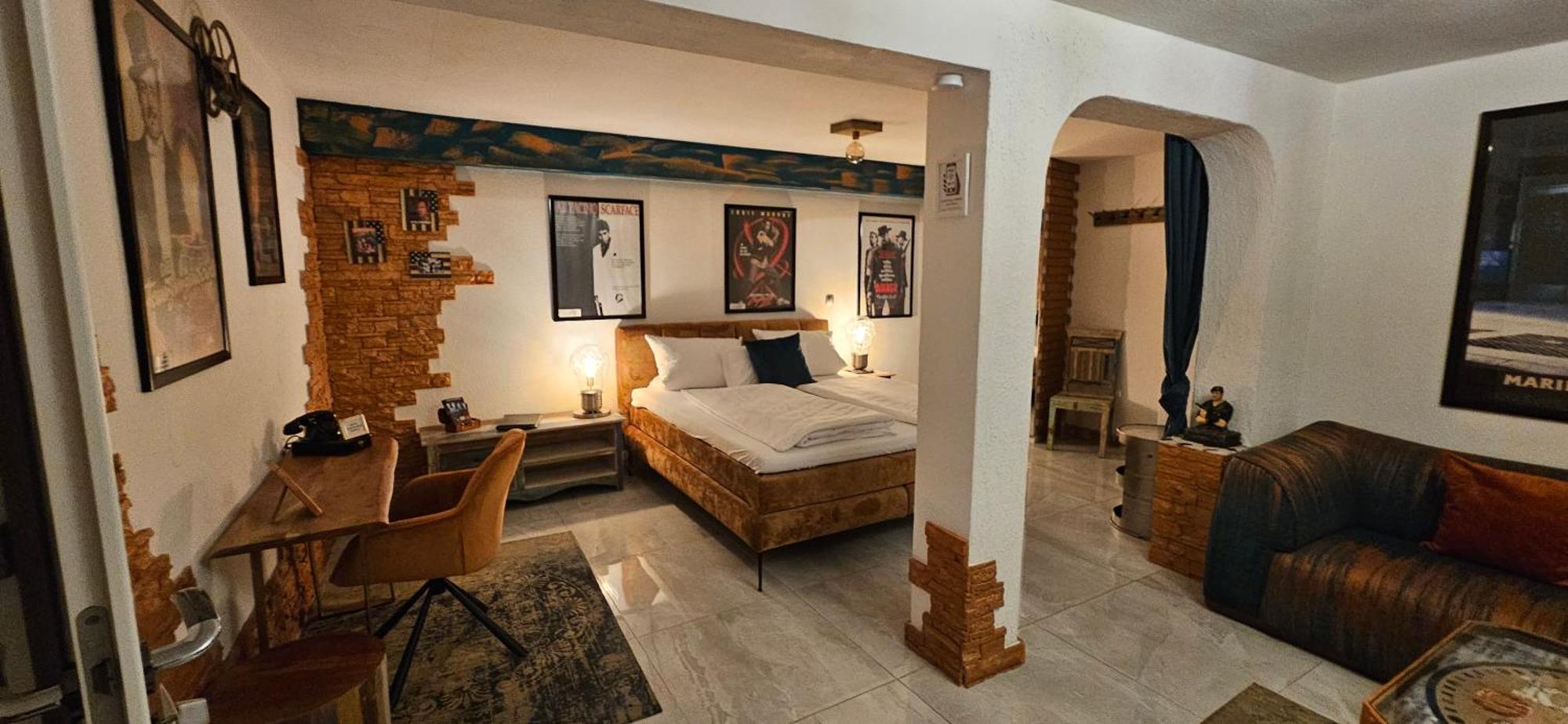 Hotel Karthaeuser Hof Floersheim am Main المظهر الخارجي الصورة