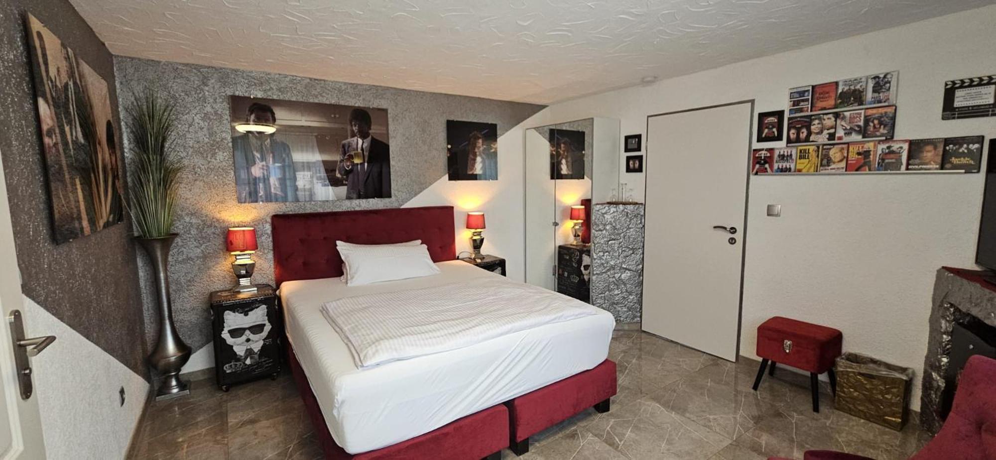 Hotel Karthaeuser Hof Floersheim am Main المظهر الخارجي الصورة